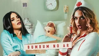 Lia Clark - Butt in the Air [Bumbum No Ar] (feat. Wanessa Camargo) [Official Clip]