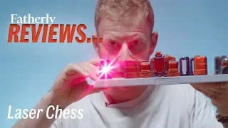 ThinkFun's Laser Chess Is Even Cooler Than It Sounds
