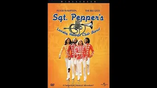 Sgt. Pepper's Lonely Hearts Club Band staring Peter Frampton & the Bee Gees - Whatcha Been Watchin'
