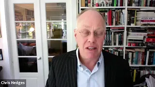 A Conversation with Chris Hedges: Corporate Totalitarianism