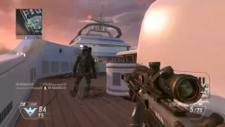 My first BO2 Quad Feed!!