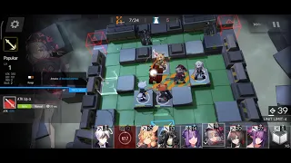 arknights gameplay part 6 (android gameplay)