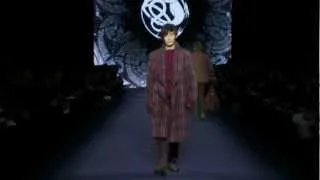 ETRO Man Fall Winter 13-14 Fashion Show