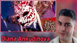 [ENG SUB] Diana Ankudinova (Диана Анкудинова) - под маской горностая? - Sweet Dreams - REACTION