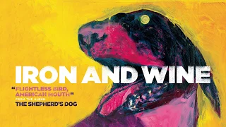 Iron & Wine - Flightless Bird, American Mouth  [LYRIC VIDEO Spanish/English] Subtitulado Español