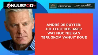 Onderhoud met André de Ruyter vanuit VSA