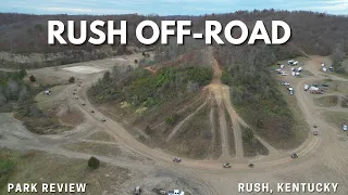 Rush Off-Road ATV Park - Rush, KY Review