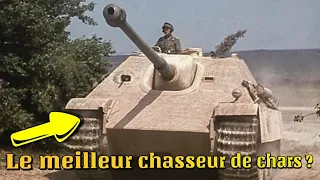 Le Jagdpanther : Le meilleur chasseur de chars allemands durant la 2nd Guerre Mondiale ? #5 (ADG)