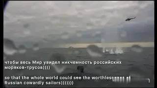 Знищення Чорноморського флоту Росії українськими морськими БПА!