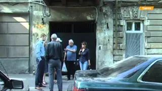 В Одессе неизвестные взорвали жилой дом