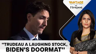 Canada's Opposition Leader Rips into Trudeau Over India Row | Vantage with Palki Sharma