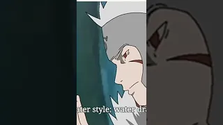 minato vs tobirama fan made animation