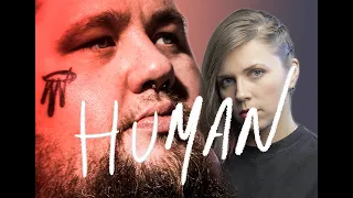 Rag’n’Bone Man - "Human" (cover by Анна Никитина)