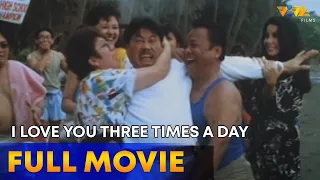 I Love You Three Times A Day Full Movie HD | Jimmy Santos, Carmi Martin, Ruffa Gutierrez