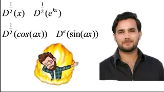 Fractional Derivatives