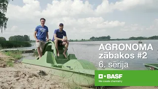 6. sērija Agronoma Zābakos- 2. sezona | BASF