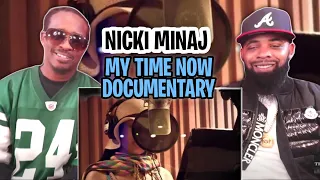 TRE-TV REACTS TO - NICKI MINAJ | My Time Now Documentary