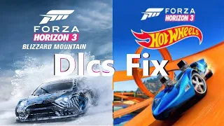 Forza Horizon 3 Pc Dlcs Fix Hot Wheel and Blizzard Mountain (Fitgirl/Dodi and ElAmigos)