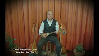 Nesine Varayım Kara Çalının -Hasan Basri Kılıç (Basiri )