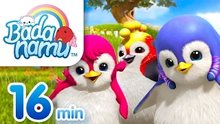 Pengie Dance Time - 16mins l Nursery Rhymes & Kids Songs