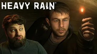 ЕКШОНІЙ 〉Heavy Rain Українською #4