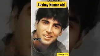 Akshay Kumar life journey old pic Bollywood king