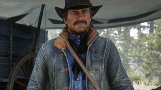 Pearson Scout jacket trigger RDR2