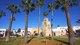 PORT EL KANTAOUI - SOUSSE , TUNISIA