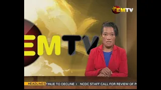 National EMTV News | Tuesday 9th November 2021