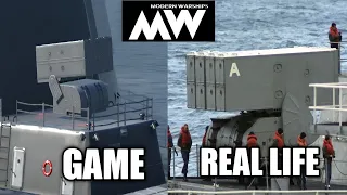 Modern Warship Real Life part 19 (all rocket launchers all Tier)