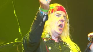 Saxon - Wheels of Steel - Live at the Masters of Rock 2017