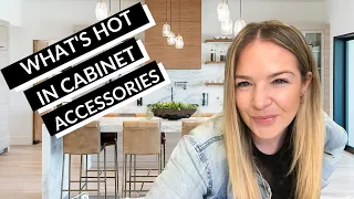 What’s HOT in Cabinet Accessories with RICHELIEU | ***FUN Ideas to add to your Kitchen Remodel***