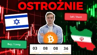 🔴 BITCOIN i ALTCOINY - STRATEGIA na TERAZ! Rynki w Obliczu KONFLIKTÓW, HALVING i NOWE KRYPTOWALUTY