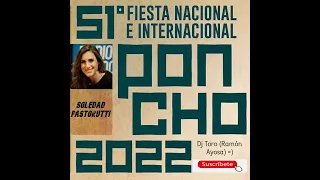 Soledad Pastorutti Poncho 2022 Parte 8