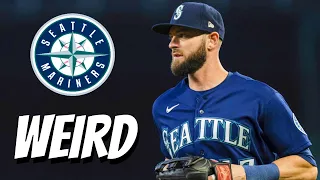 The Mariners Are Having A VERY Weird Offseason