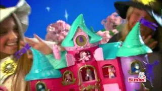 ▶ Filly Witchy - Magic Castle - Geheimnisvolles Zauberschloss - Simba