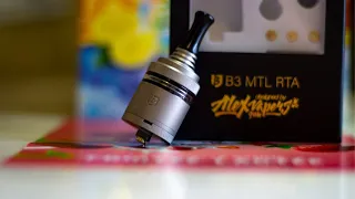 Неделя на B3 (Berserker v3) MTL RTA Опыт использования