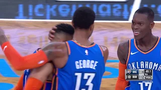 Paul George GAME-WINNER - Thunder vs Nets | Dec 5, 2018 | 2018-19 NBA Season