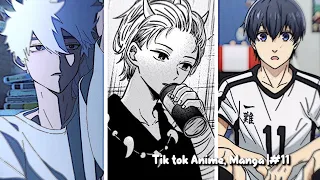 『 Tik tok Anime, Manga, Boylove 』//Tổng hợp những bài nhạc chill hay trên tik tok (#11)