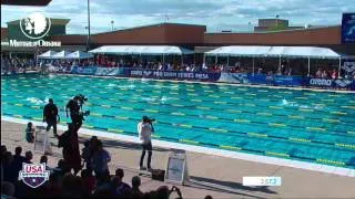 2016 Arena Pro Swim Series at Mesa: Women’s 800m Free Final