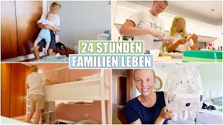 Erster Schultag 📚 Back to School Haul & Familien Alltag | Isabeau