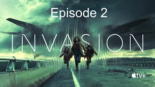 Invasion Apple TV+ Episode 2