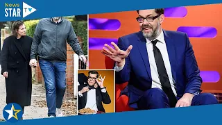 Pointless star Richard Osman reveals his lifelong struggle with food addiction  344735