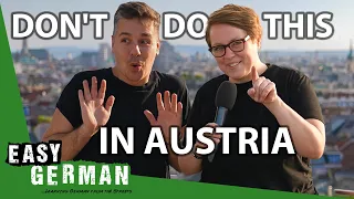 8 Things You Shouldn’t Do in Austria | Easy German 514