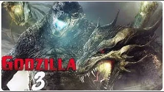 GODZILLA 3   TITAN WAR 2023    Millie Bobby Brown, Vera Farmiga, Kyle Chandler   Trailer Concept