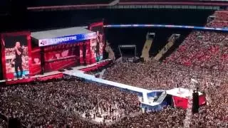 Capital FM Summertime Ball 2016 - Mike Posner - Cooler Than Me - LIVE