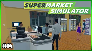 Supermarket Simulator - Early Access - Organisation Is Key - Episode#14