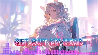 Get Out My Head - Shane Codd [Nightcore] (Lyrics)