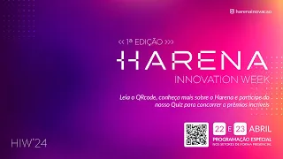 Harena Innovation Week | 2024