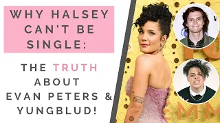 THE TRUTH ABOUT G-EAZY, HALSEY & EVAN PETERS: When To Date Again After A Break Up | Shallon Lester